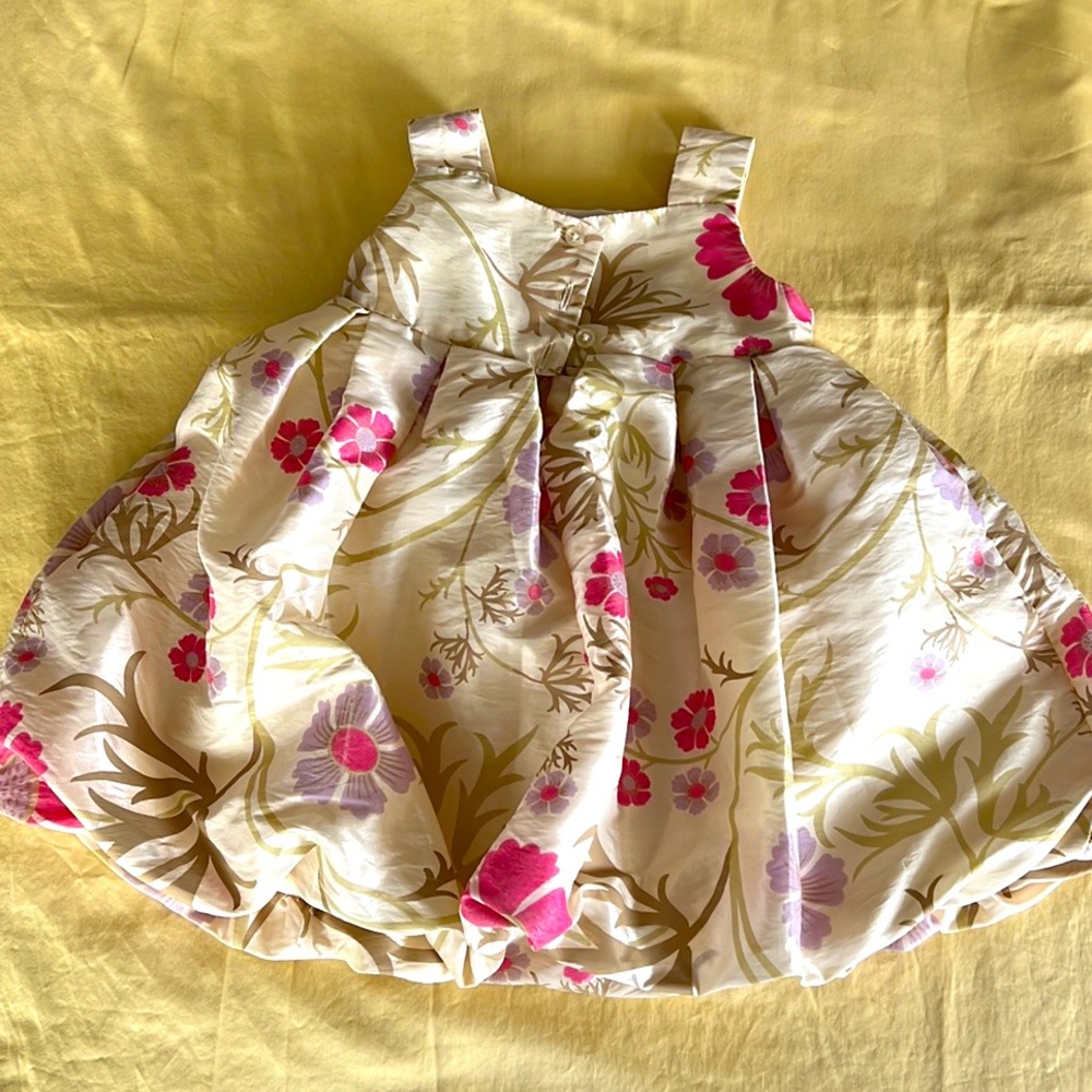Cherokee Special Occasion Dress Size 18 months